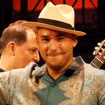 Video: Watch José 'Candelita' Iglesias Make His Broadway Debut in BUENA VISTA SOCIAL CLUB