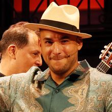 Video: Watch José 'Candelita' Iglesias Make His Broadway Debut in BUENA VISTA SOCIAL