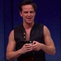 VIDEO: See Andrew Scott in the Trailer for NT Live's PRESENT LAUGHTER