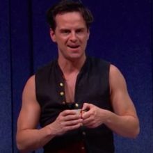 VIDEO: See Andrew Scott in the Trailer for NT Live's PRESENT LAUGHTER