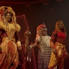 VIDEO: Watch Disneyland Paris' THE LION KING: RHYTHMS OF THE PRIDE LANDS Stage Show