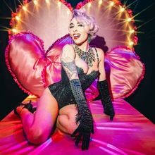 FILTHY GORGEOUS BURLESQUE VALENTINE'S SPECTACULAR! Announced At Le Poisson Rouge