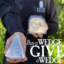 POINT REYES FARMSTEAD CHEESE COMPANY Supports California Association of Food Banks