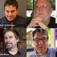 Phillips' Mill Community Association Announces Winners of the 2020 Juried Emerging…