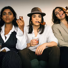Review: THE BEST OF WOMEN OFF-COLOUR at The Second City