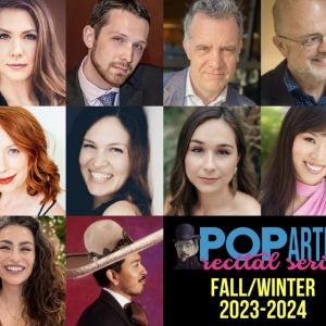 Pacific Opera Project Launches Inaugural Artist Recital Series With Cabaret…