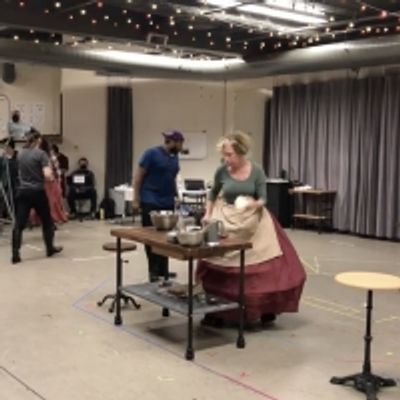 VIDEO: Go Inside Rehearsals for 5th Avenue's SWEENEY TODD: The Demon Barber Of Fleet Street