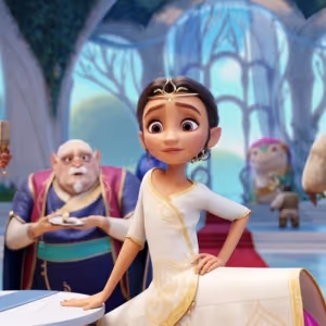 Everything We Know About Netflix's SPELLBOUND Musical