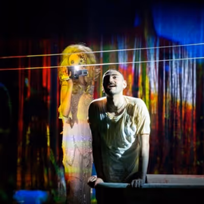 Photos: Harris Singer’s TAKE ME TO DOLLYWOOD at The Downstairs at La MaMa