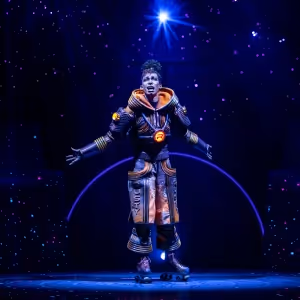 Jeevan Braich to Return to STARLIGHT EXPRESS as Rusty