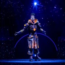 Jeevan Braich to Return to STARLIGHT EXPRESS as Rusty
