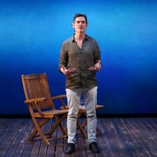 Review: HARRY CLARKE, Ambassadors Theatre