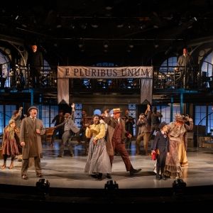 Review: RAGTIME at Signature Theatre