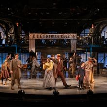Review: RAGTIME at Signature Theatre