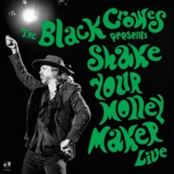The Black Crowes Releases 'Shake Your Money Maker Live' Photo