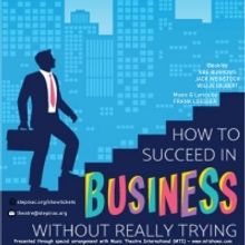 33 Young Performers To Star In HOW TO SUCCEED IN BUSINESS WITHOUT REALLY TRYING at St