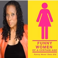 Rhonda Hansome to be Featured at FUNNY WOMEN OF A CERTAIN AGE Live Comedy Showcase
