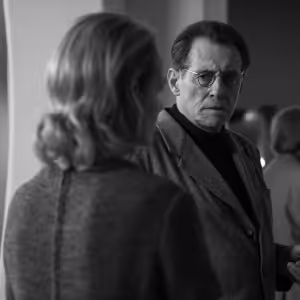Video: Exclusive Clip of DANCE FIRST Starring Gabriel Byrne as Samuel Beckett