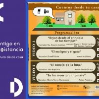 Narradoras Y Narradores Orales Visibilizan Su Experiencia En El Ciclo Cuentos Desde…