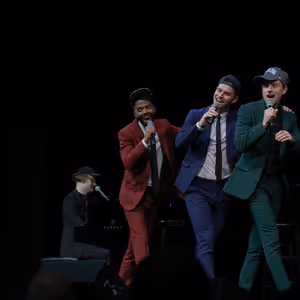 BROADWAY'S BAD BOYS Will Come to Glazer Hall