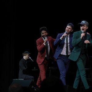 BROADWAY'S BAD BOYS Will Come to Glazer Hall