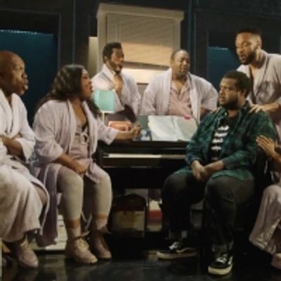 VIDEO: Watch Highlights from A STRANGE LOOP on Broadway