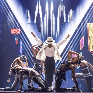 Review: MJ THE MUSICAL at Des Moines Performing Arts