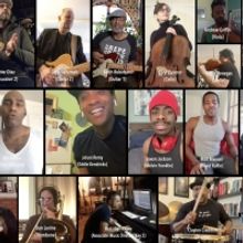 TV: Watch the AIN'T TOO PROUD Company Come Together for 'The Way You Do the Things Yo
