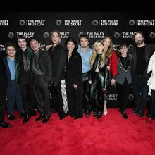Photos: Gaten Matarazzo, Maya Hawke, & More at STRANGER THINGS PaleyLive Event