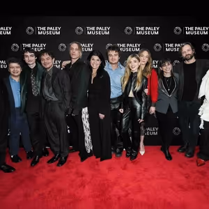 Photos: Gaten Matarazzo, Maya Hawke, & More at STRANGER THINGS PaleyLive Event