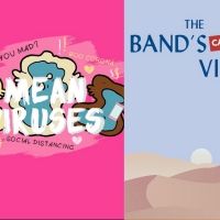 Our Favorite #SocialDistancingMusicals Comments Brought To Life, Plus Artwork From…