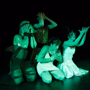 Review: LIFE IN MOTION: A STORY TOLD THROUGH DANCE at Shadowbox Live!