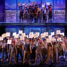 BWW Review: Disney's NEWSIES at The Lexington Theatre Company