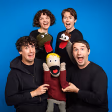 EDINBURGH 2026: Review: KEVIN!!!!!, Pleasance Courtyard, Forth