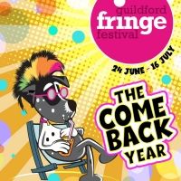 Surrey's Annual Guildford Fringe Festival Will Return in June