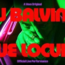 VIDEO: J Balvin Releases Performance Video For 'Que Locura'