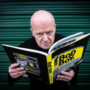 EDINBURGH 2023: Mad Ron Q&A