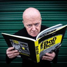 EDINBURGH 2023: Mad Ron Q&A