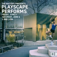 The Battery to Begin 2022 Summer Series With PLAYSCAPE PERFORMS
