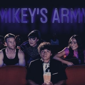 Eric Ulloa & Andrew Keenan-Bolger's MIKEY'S ARMY to Make NYC Debut at NewFest's…