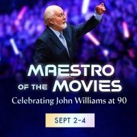 CONTEST: Win Two Tickets to LA Philharmonic's Maestro of the Movies!