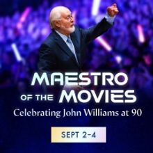CONTEST: Win Two Tickets to LA Philharmonic's Maestro of the Movies!
