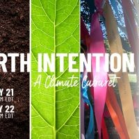 The Arts & Climate Initiative and Sacred Stages, LLC Presents A Livestream Of EARTH…