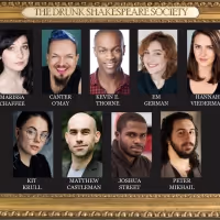 Cast Announced for DC Production of DRUNK SHAKESPEARE at The Sage Theatre