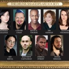 Cast Announced for DC Production of DRUNK SHAKESPEARE at The Sage Theatre