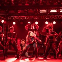 Review: JAGGED LITTLE PILL rocks out at Citizens Bank Opera House