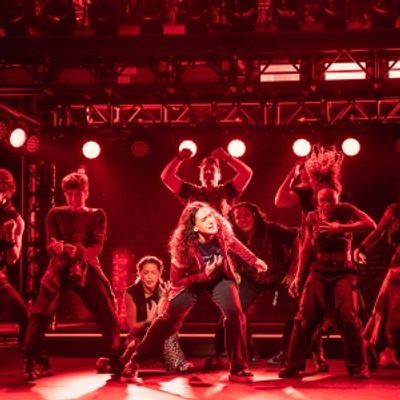 Review: JAGGED LITTLE PILL rocks out at Citizens Bank Opera House