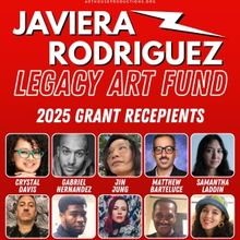 Art House Productions Reveals Recipients of the Javiera Rodriguez Legacy Art Fund to 