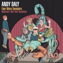 Andy Daly To Release New Comedy Album
