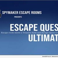 Spymaker Escape Rooms Adds Pandemic-Friendly Entertainment Experience